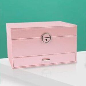 Boovo 4 Layer Jewelry Box